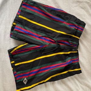 Pacsun swim trunks